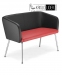 Крісло Hello 4L Duo chrome - 1